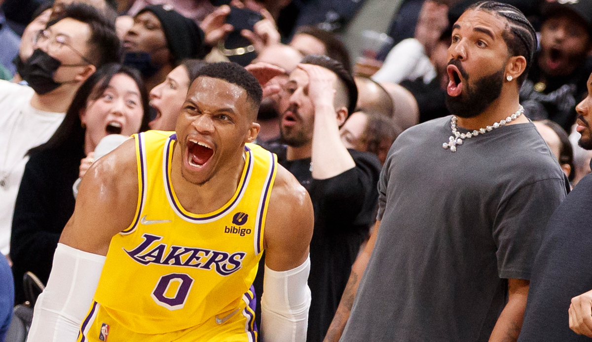 NBA: Westbrook menyelamatkan Lakers di film thriller kriminal OT Toronto
