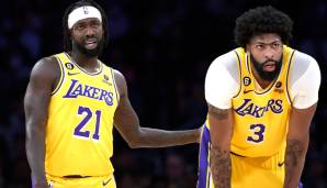 Im August fädelten die Lakers noch einen Trade ein, um sich mit PATRICK BEVERLEY auf den Guard-Positionen zu verstärken. Dafür mussten TALEN HORTON-TUCKER und STANLEY JOHNSON gehen.