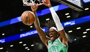Statistiken 2021/22: 9,9 Punkte, 9,6 Rebounds, 2,0 Assists sowie 2,2 Blocks und 0,9 Steals | Defensive-Rating der Celtics: 105,4 (Platz 1)