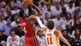 Victor Oladipo springt bei den Miami Heat mit einer starken Leistung für den verletzten Jimmy Butler in die Bresche.