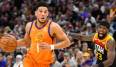 Die Phoenix Suns haben ein Comeback gegen die Utah Jazz geschafft.