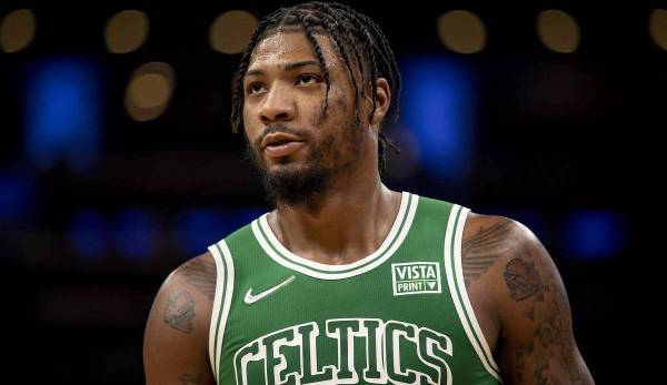 Marcus Smart ist endgültig zum Anführer der Boston Celtics aufgestiegen.