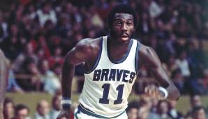 CENTER: BOB MCADOO - Und noch ein ehemaliger MVP aus North Carolina! Der vielleicht erste veritable Shooting-Big, und das in den 70ern … Reserve: Sam Perkins