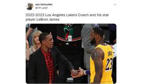 Los Angeles Lakers, Netzreaktionen