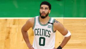 Die Boston Celtics haben die NBA Finals verloren.
