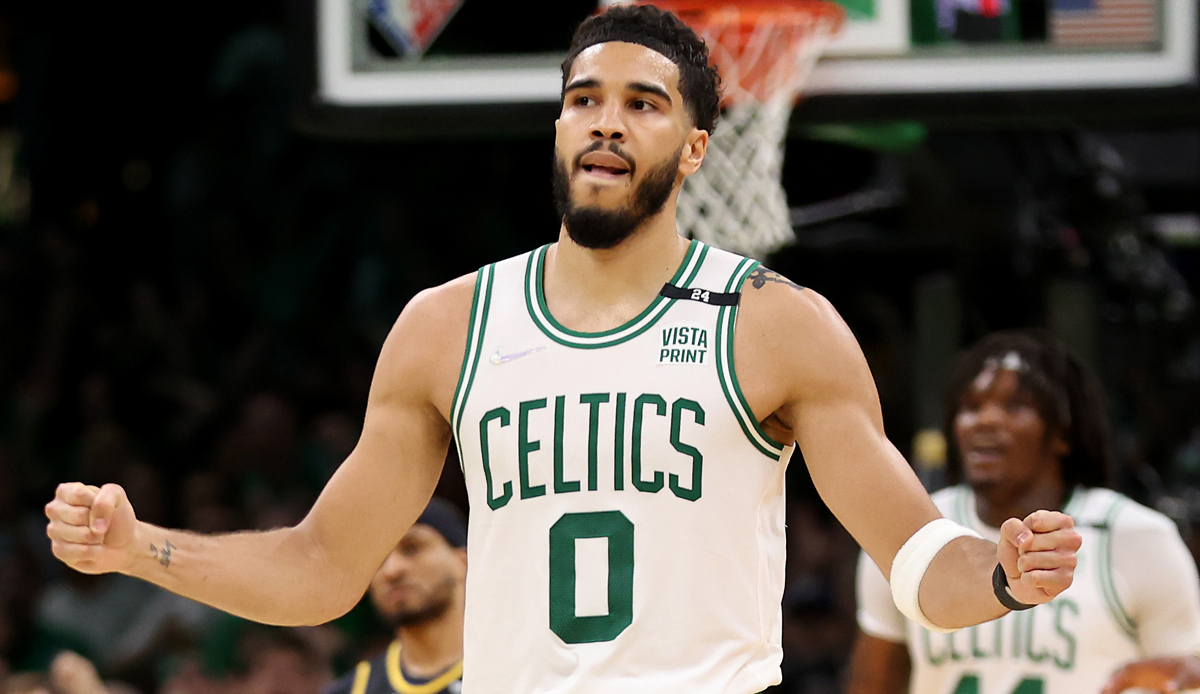 Final NBA: Boston Celtics trotzen Comeback der Golden State Warriors