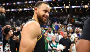 Die Golden State Warriors haben zurückgeschlagen - und Stephen Curry zeigt eins seiner besten Finals-Spiele überhaupt! Das macht sich auch in den Noten bemerkbar, ein Celtics-Star enttäuscht dagegen komplett.