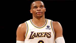 Westbrook wird auf seine garantierten 47 Millionen Dollar wohl kaum verzichten, das bedeutet jedoch nicht zwangsläufig einen Verbleib bei den Lakers. Los Angeles müsste jedoch vermutlich einiges bezahlen, um den Vertrag loszuwerden.