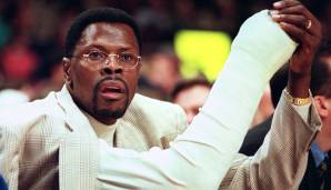 Nach dem zweiten Rücktritt von Jordan kehrte Ewing wieder als Topverdiener an die NBA-Spitze zurück. In der Lockout-verkürzten Saison schaffte es New York gar in die Finals (1-4 vs. Spurs) - teils aber ohne den verletzten Center.