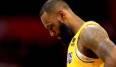 Schaffen es LeBron James und die Los Angeles Lakers wieder nicht in die Playoffs?