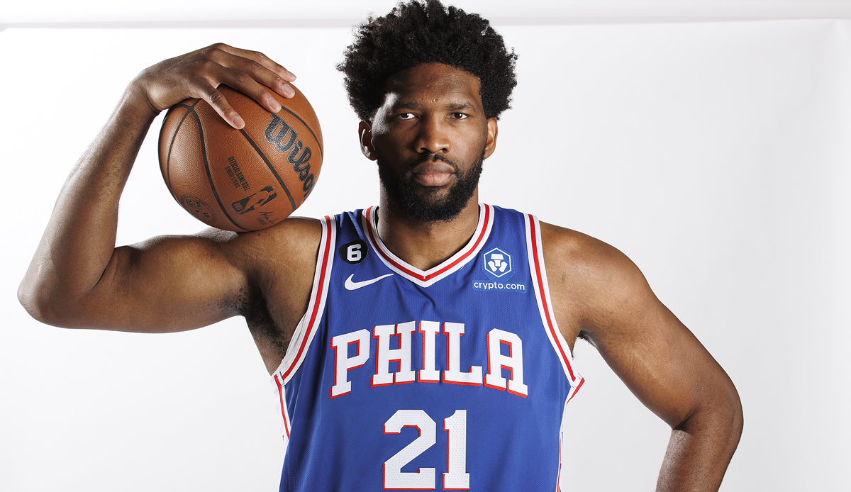 NBA News: Team USA reportedly scouting Joel Embiid