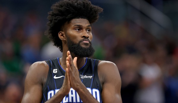 Jonathan Isaac made his comeback for the Orlando Magic after a two-year injury absence.