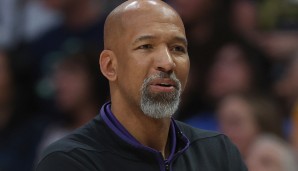 Monty Williams coachte die Phoenix Suns für vier Jahre.