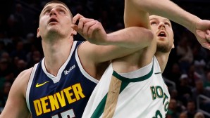 Die Denver Nuggets haben auch das zweite Duell mit den Boston Celtics für sich entschieden.