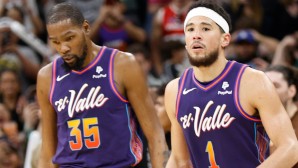 Die Phoenix Suns haben sich in San Antonio blamiert.