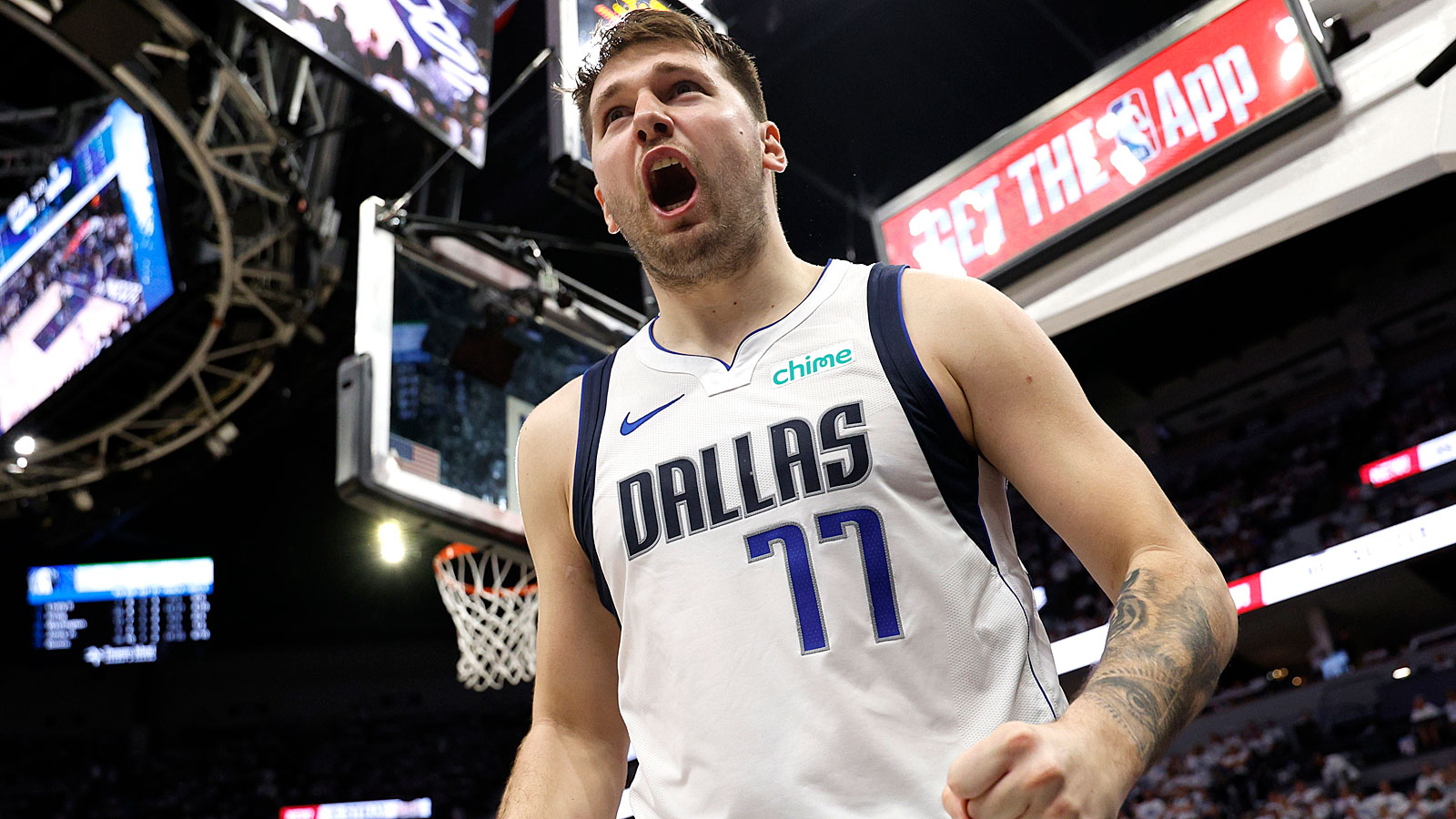 Luka Doncic leads the Mavericks to the Finals for the primary time since Dirk Nowitzki in 2011.