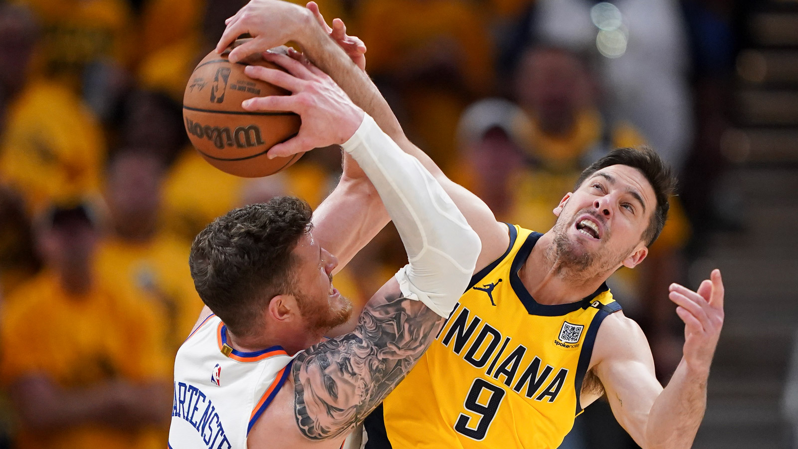 ‘He challenged us as a crew’: Carlisle leads Pacers to Game 6 victory