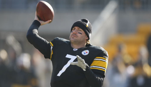 Ben Roethlisberger von den Pittsburgh Steelers bestreitet Vorwürfe wegen sexueller Belästigung