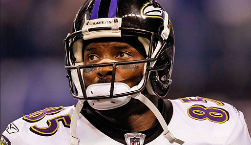 Derrick Mason hat seinen Vertrag mit den Baltimore Ravens verlängert