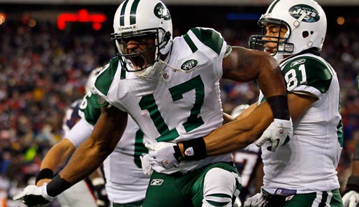 Die New York Jets besiegen die New England Patriots und sind weiter im Rennen um den Super Bowl