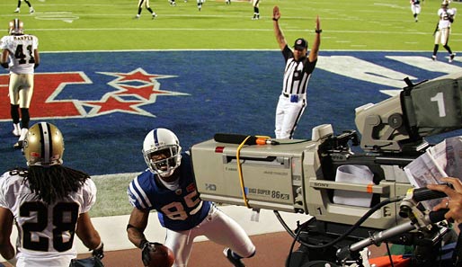 Die NFL verlängerte seine TV-Verträge um neun Jahre
