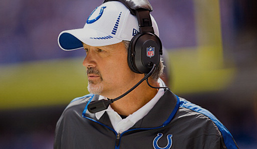 Die Indianapolis Colts hatten die Nachricht von Paganos Erkrankung am 1. Oktober bekannt gegeben