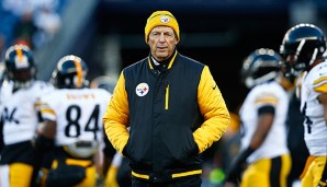 Dick LeBeau wird nicht wieder zu den Pittsburgh Steelers zurückkehren