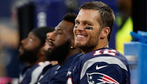 Tom Brady ist brandheiß in die neue Saison gestartet - der Offseason-Stress scheint vergessen