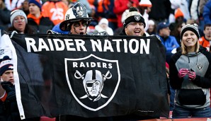 Verlieren die Fans der Raiders ihre Franchise an Las Vegas?