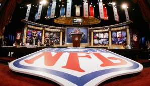 Der NFL-Draft: das größte Football-Event der Offseason