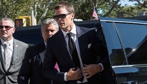 Tom Brady wurde im Zuge des Deflate-Gate-Skandals nachträglich doch für vier Spiele gesperrt