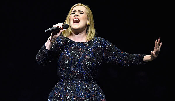 Adele hat keine Lust auf die Halbzeitshow