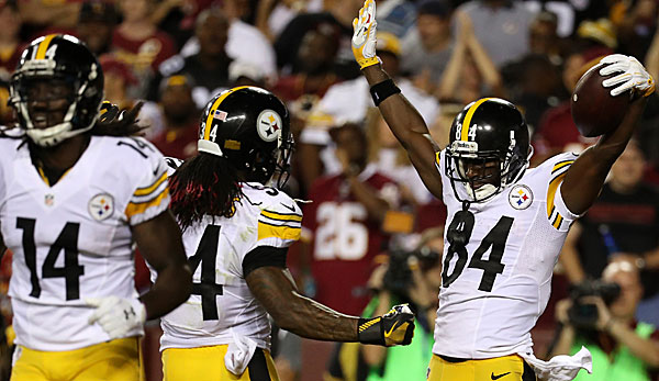 NFL: Washington Redskins - Pittsburgh Steelers 16:38
 Famous Nfl Kicker Quotes