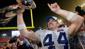 Dallas Clark siegte mit den Colts im Super Bowl XLI gegen die Chicago Bears