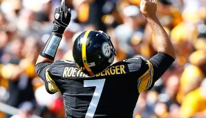 10.: Ben Roethlisberger, QB, Pittsburgh Steelers