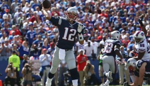 1.: Tom Brady, QB, New England Patriots