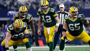 Den Packers läuft die Zeit davon, um Aaron Rodgers' Prime in weitere Titel umzumünzen