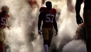 NaVorro Bowman und die Defense der San Francisco 49ers könnten 2017 eine deutliche Wende hinlegen