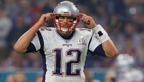 Tom Brady nahm zu den Gerüchten um vermeintliche Gehirnerschütterungen Stellung