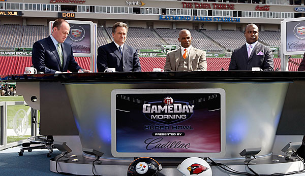 Das NFL Network wird künftig live auf DAZN übertragen