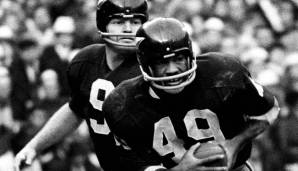 Rang 1 - 113 Punkte: Washington Redskins vs. New York Giants 72:41 (1966)