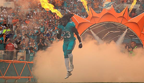Jay Ajayi verlässt die Miami Dolphins