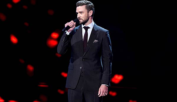 Justin Timberlake wird in dieser Saison für die berühmte Super-Bowl-Halftime-Show sorgen