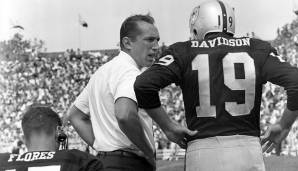 6.: Oakland Raiders vs. Denver Broncos - 51:0 (1967)