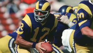 1.: Los Angeles Rams vs. Atlanta Falcons - 59:0 (1976)