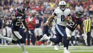 21. Tennessee Titans: 73 Drives, 27,4 Yards pro Drive