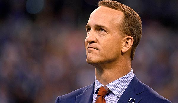 Peyton Manning könnte bei den Cleveland Browns einsteigen