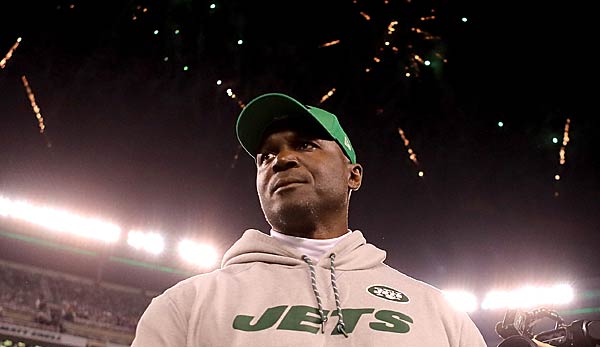 Todd Bowles bleibt den New York Jets langfristig erhalten