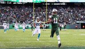 Position 10: New York Jets (5-9, SOS: .531, nächste Gegner: vs Chargers, @Patriots)