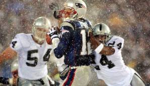 Raiders: Charles Woodsons „The Tuck Rule“-Hit gegen Tom Brady und die Patriots (19.1.2002)